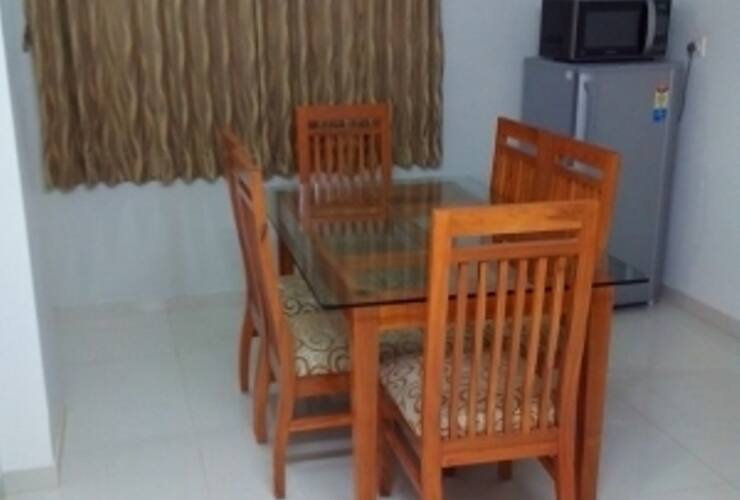 J J Service Apartment, Ahmedabad 5